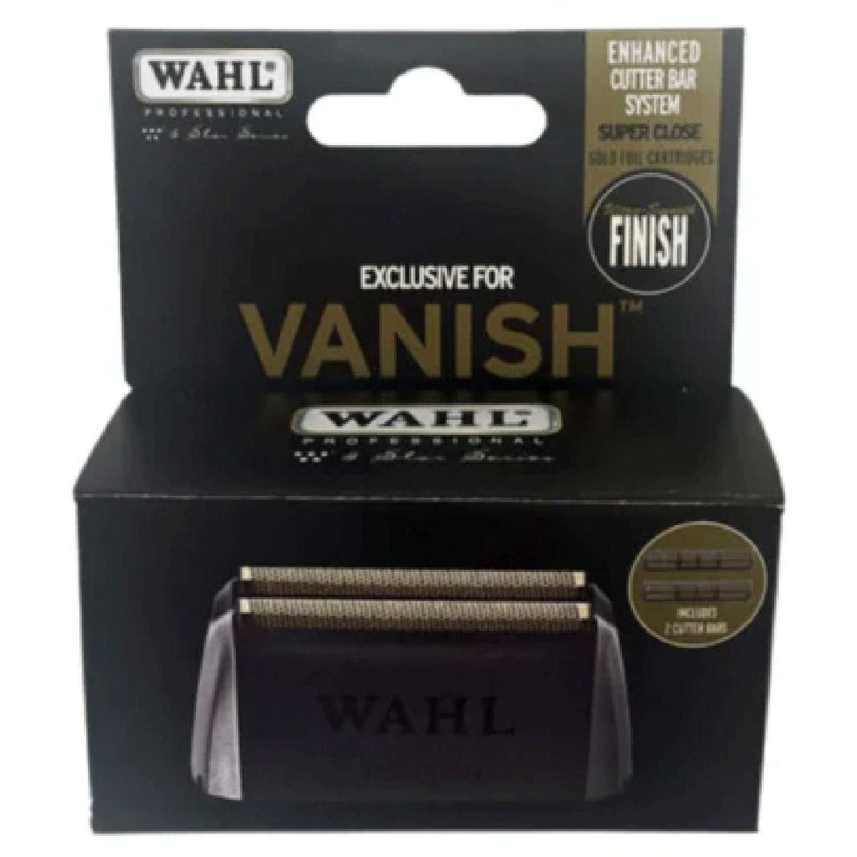 Wahl 5-Star Super Close Shaver Foil And Cutter For Vanish Shaver My Beauty Site Pro