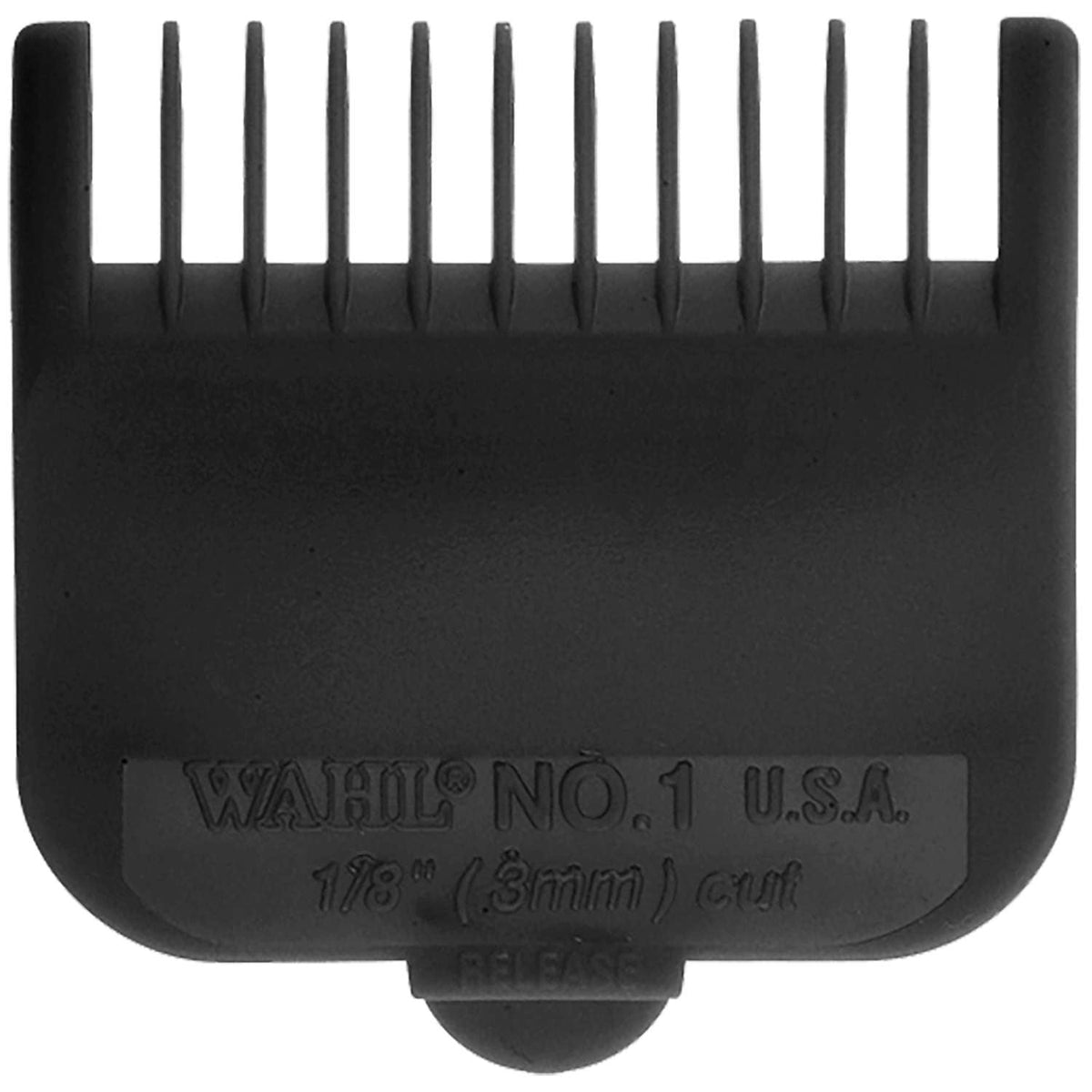Wahl Plastic Comb Attachment 1 Black My Beauty Site Pro