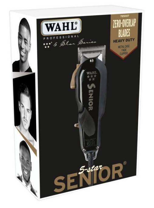 Wahl 5-Star Senior Clipper My Beauty Site Pro