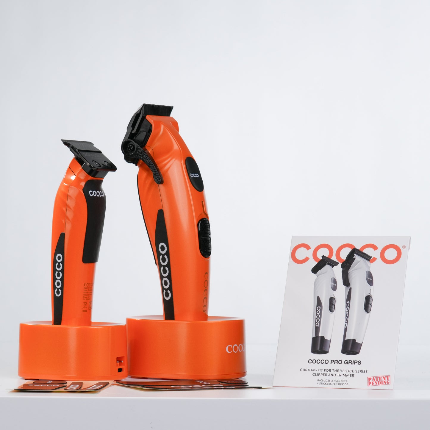 Pro Grip Cocco Hair Professional