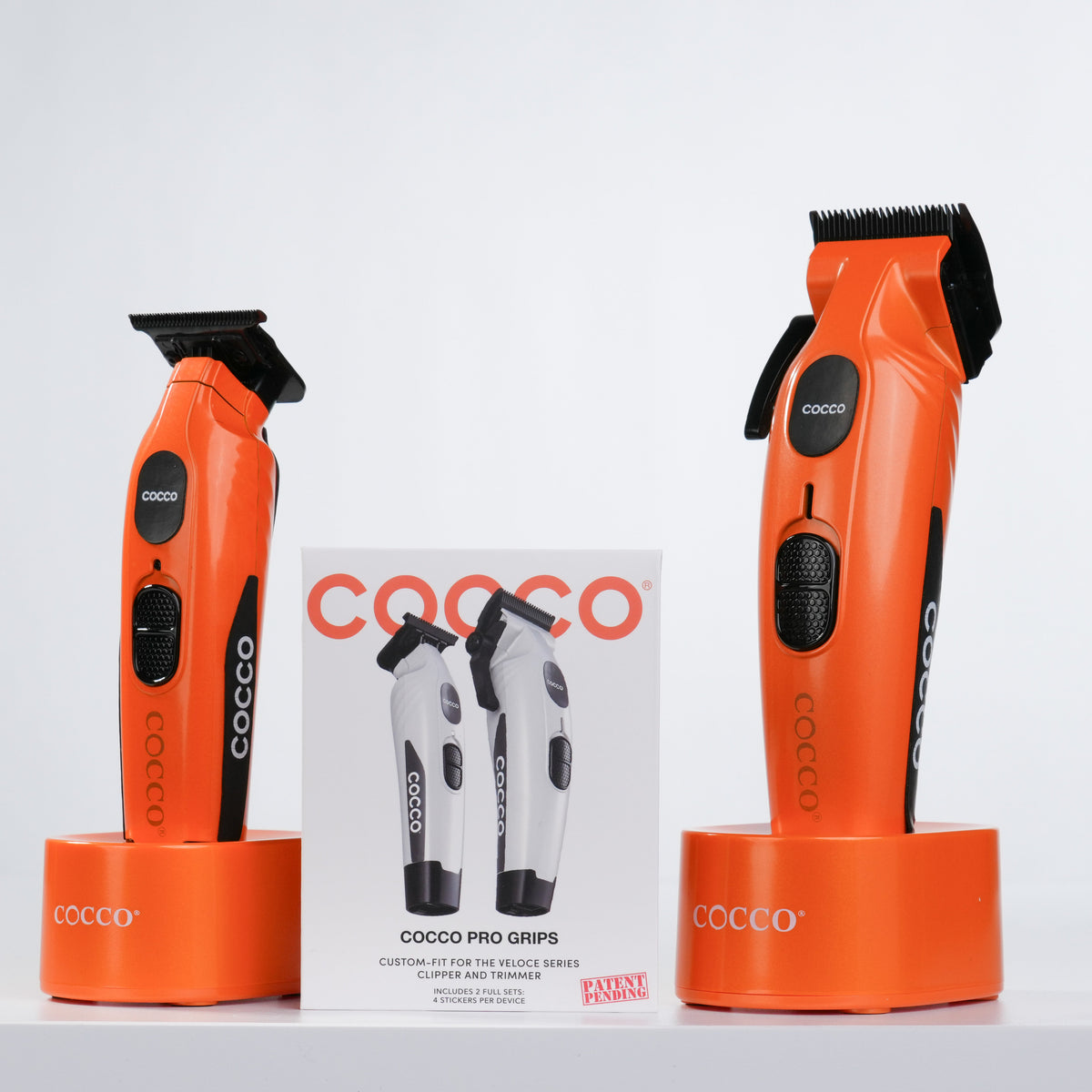 Pro Grip Cocco Hair Professional