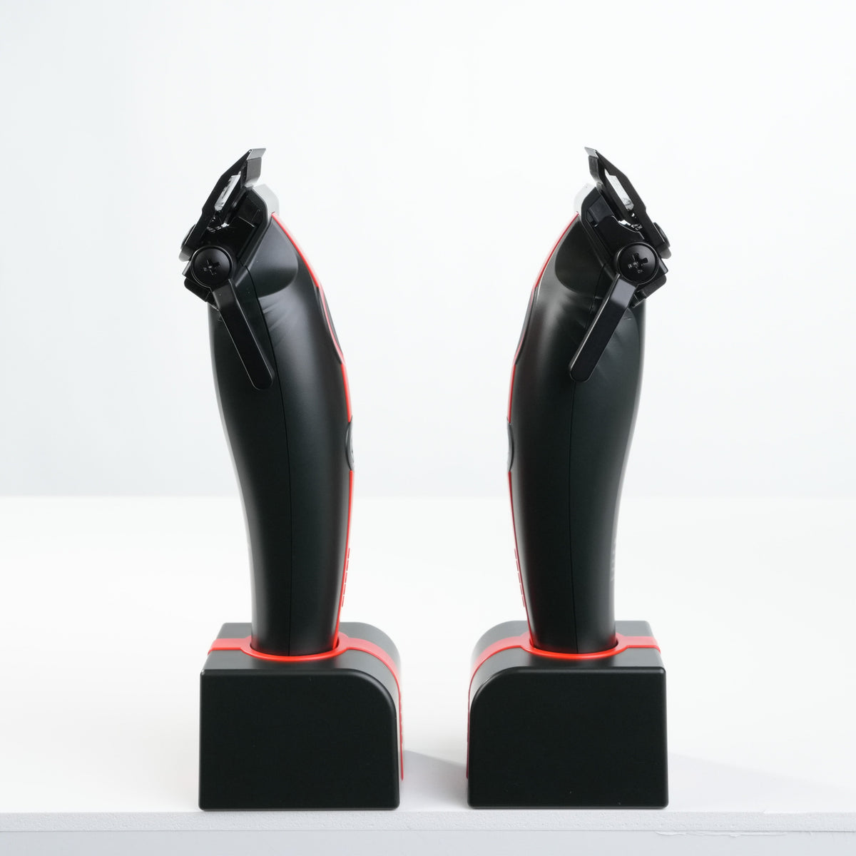 COCCO® Veloce Lite Clipper (Black/Red Stripe) Cocco Hair Professional