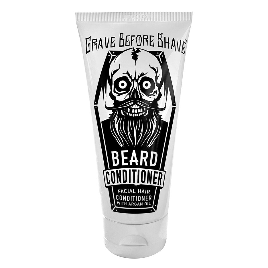 GRAVE BEFORE SHAVE™ BEARD Conditioner Grave Before Shave
