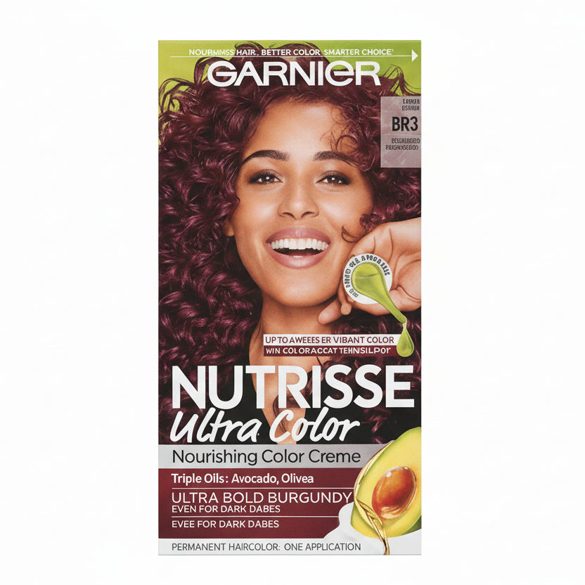 Ultra Coloring Hair Color Creme VIAI BEAUTY