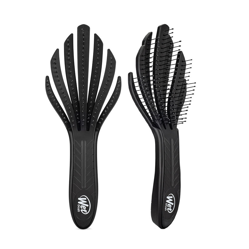 Wet Brush Go Green Curl Detangler Beauty Supply 123 Outlet