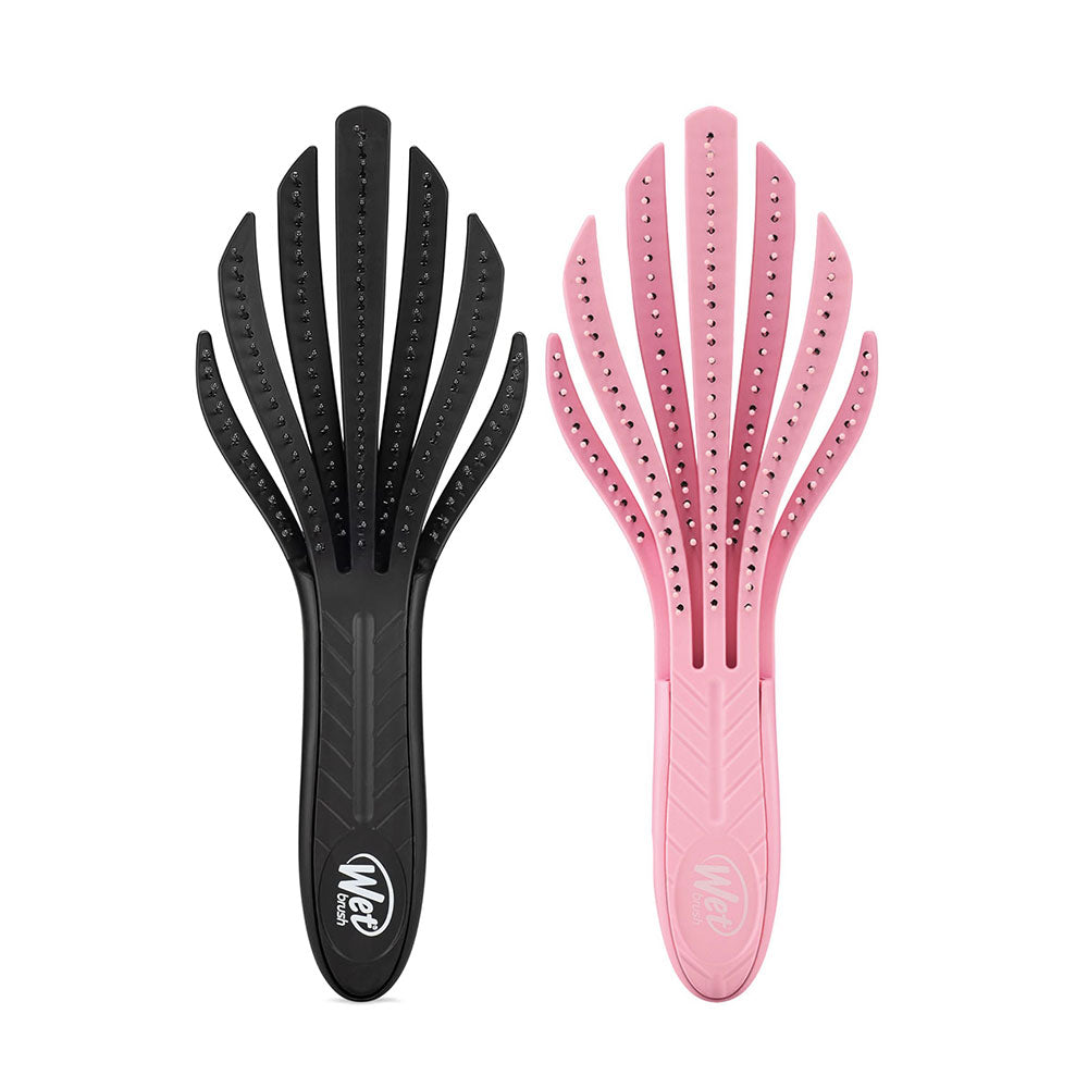 Wet Brush Go Green Curl Detangler Beauty Supply 123 Outlet