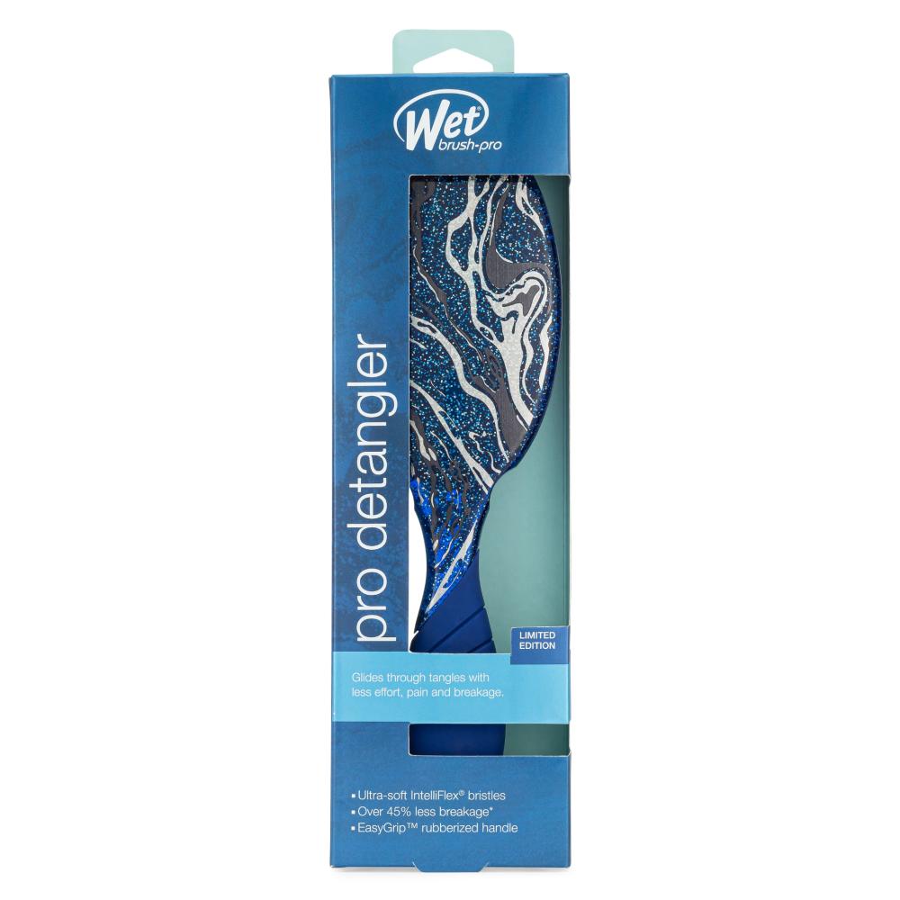Wet Brush Pro Detangler - Mineral Sparkle Beauty Supply 123 Outlet
