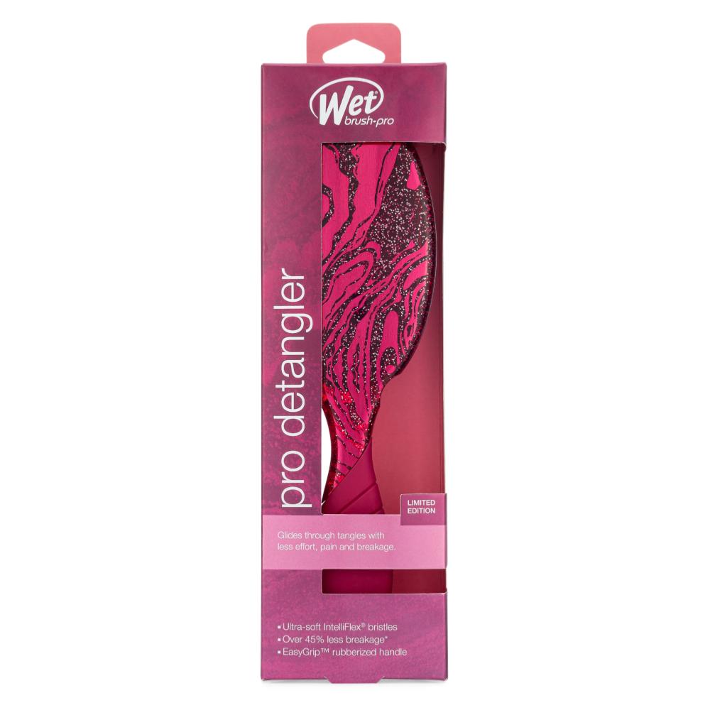 Wet Brush Pro Detangler - Mineral Sparkle Beauty Supply 123 Outlet