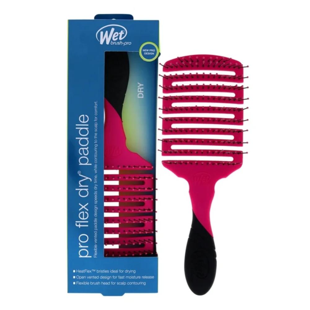Wet Brush Pro Flex Dry Paddle Detangler Beauty Supply 123 Outlet