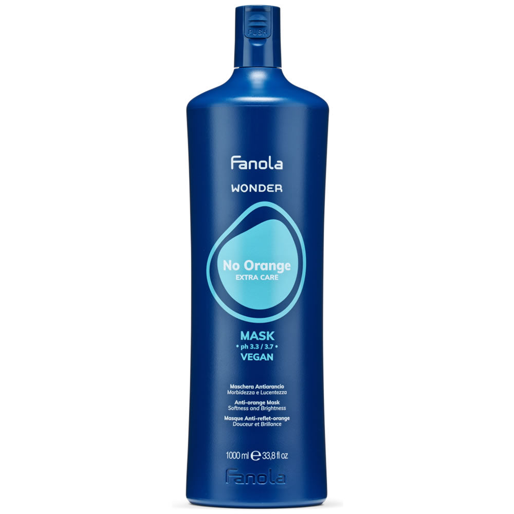 FANOLA WONDER NOURISHING NO ORANGE MASK 33.8OZ N.O.S. Barber Supply