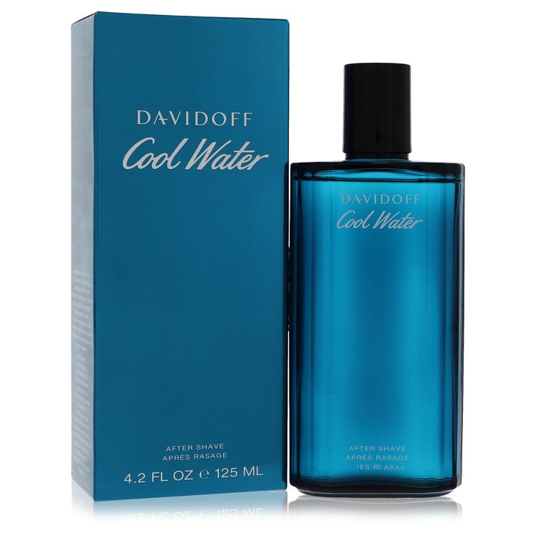 Cool Water by Davidoff After Shave 4.2 oz for Men Avera Group