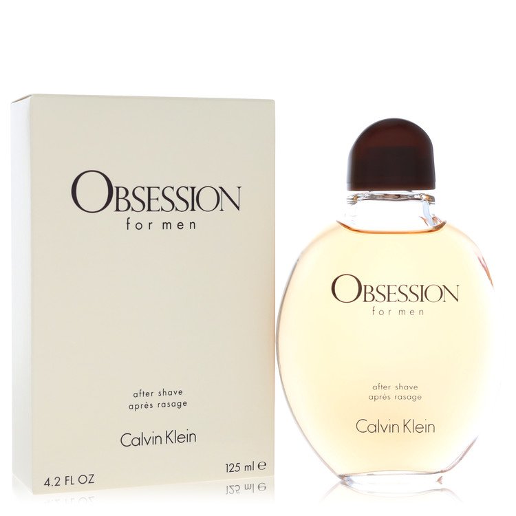 Obsession by Calvin Klein After Shave 4 oz for Men Avera Group