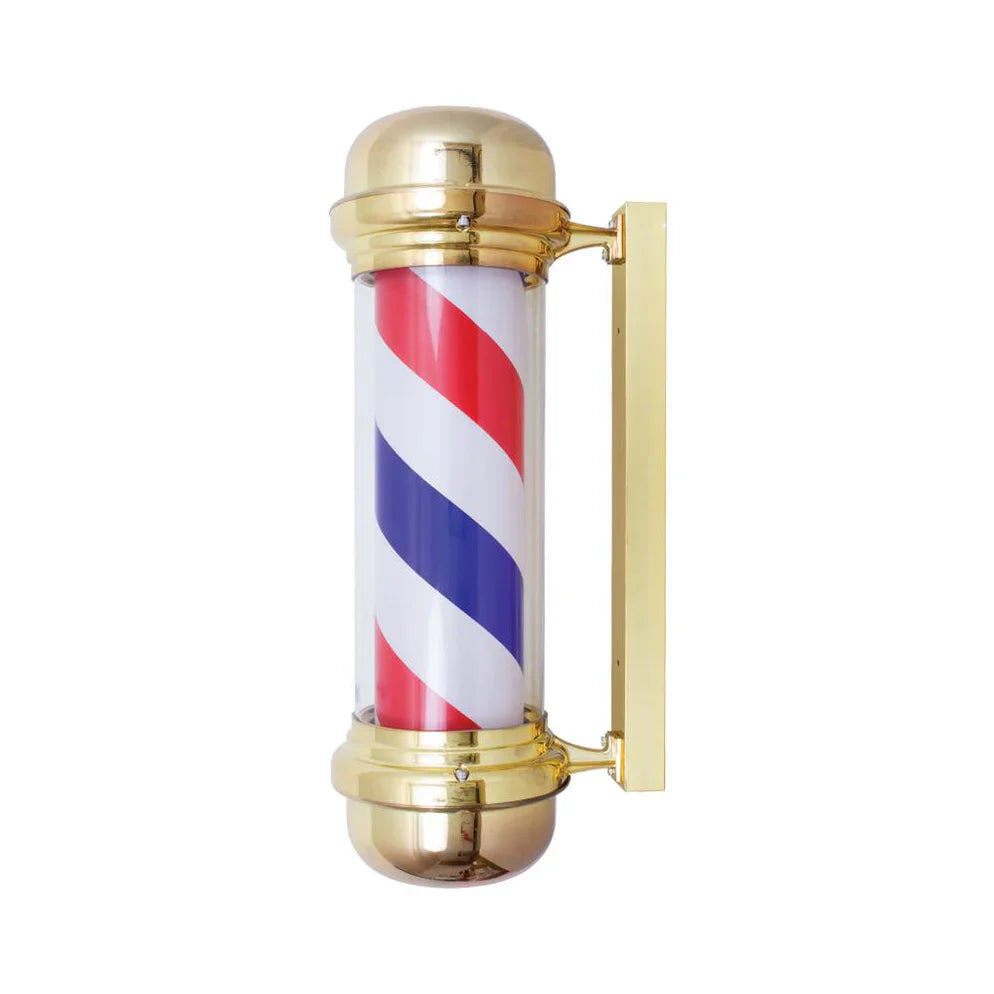 YANAKI BARBER POLE - GOLD (#YA2132)