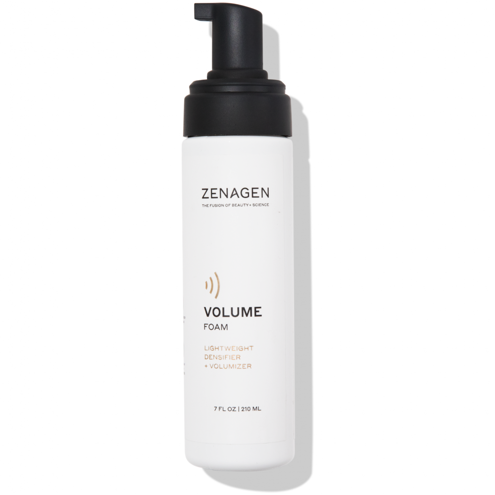 Zenagen Volumizing Foam The Warehouse Salon