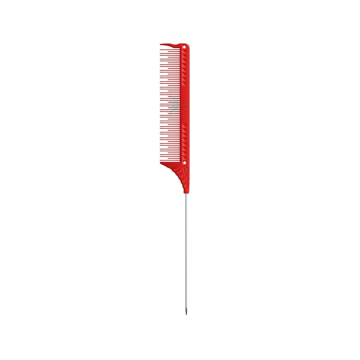 JRL Professional Red Cutting Comb 103 Heat Resistant 1 Count Beauty Care Bag