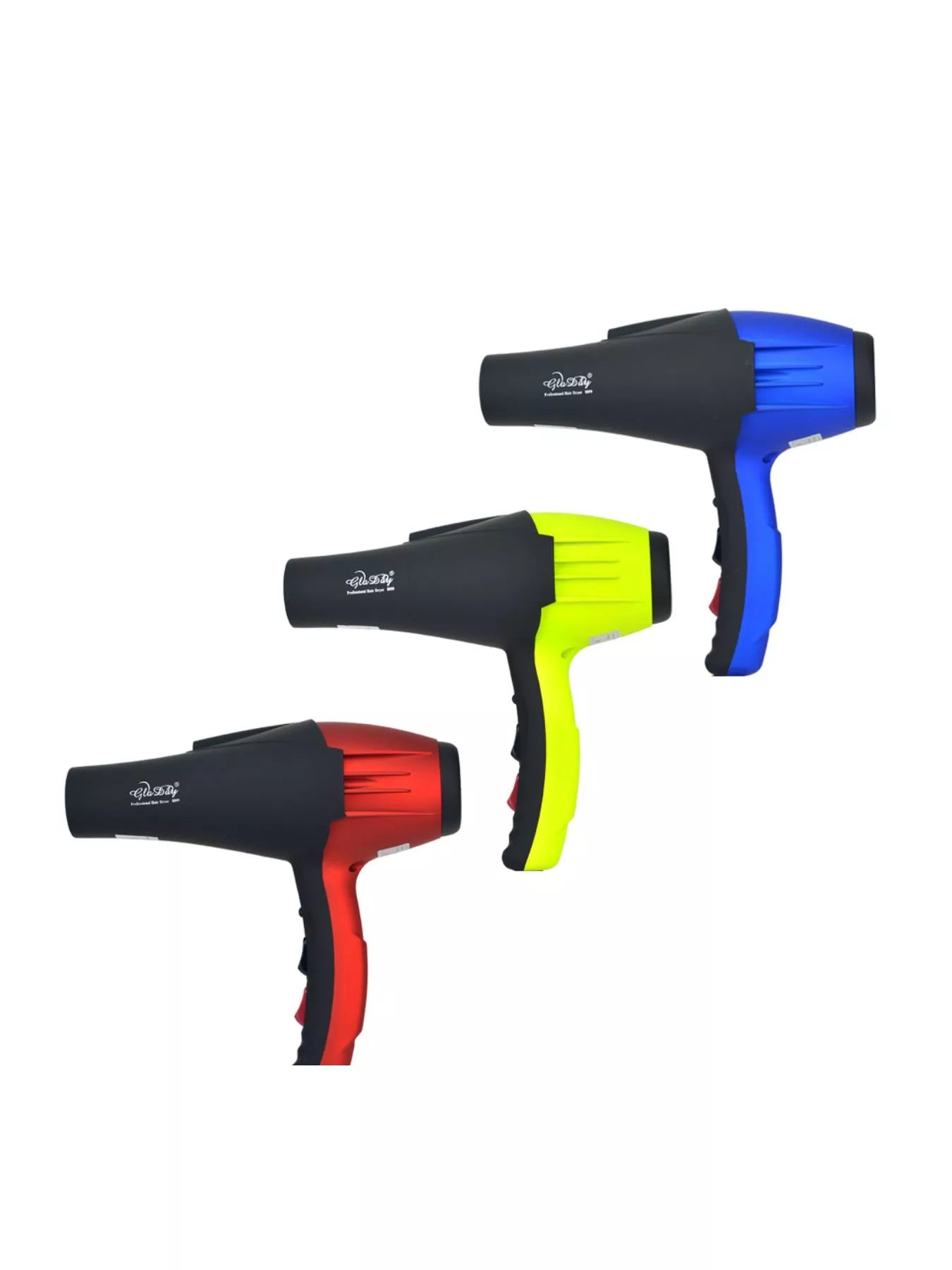 Multi-Speed Household Hair Dryer Unique Oils
