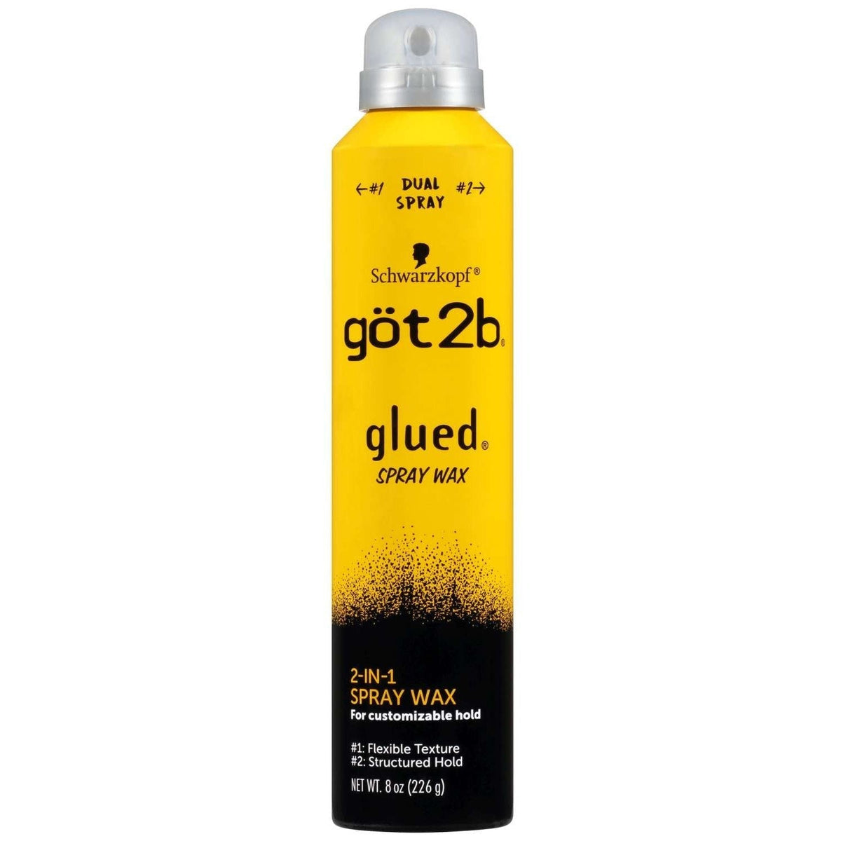 Got2B Glued 2 In 1 Spray Wax My Beauty Site Pro