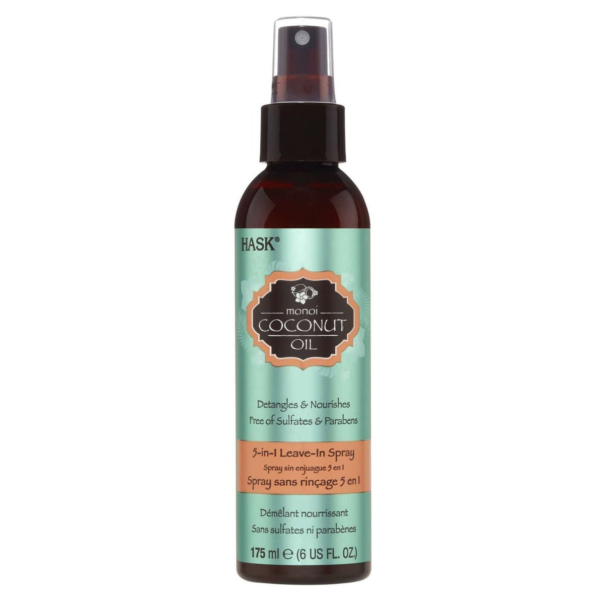 Hask Lv-In Spray 5In1 Coconut My Beauty Site Pro