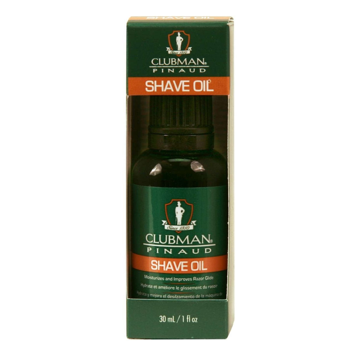 Clubman Pinaud Shave Oil My Beauty Site Pro