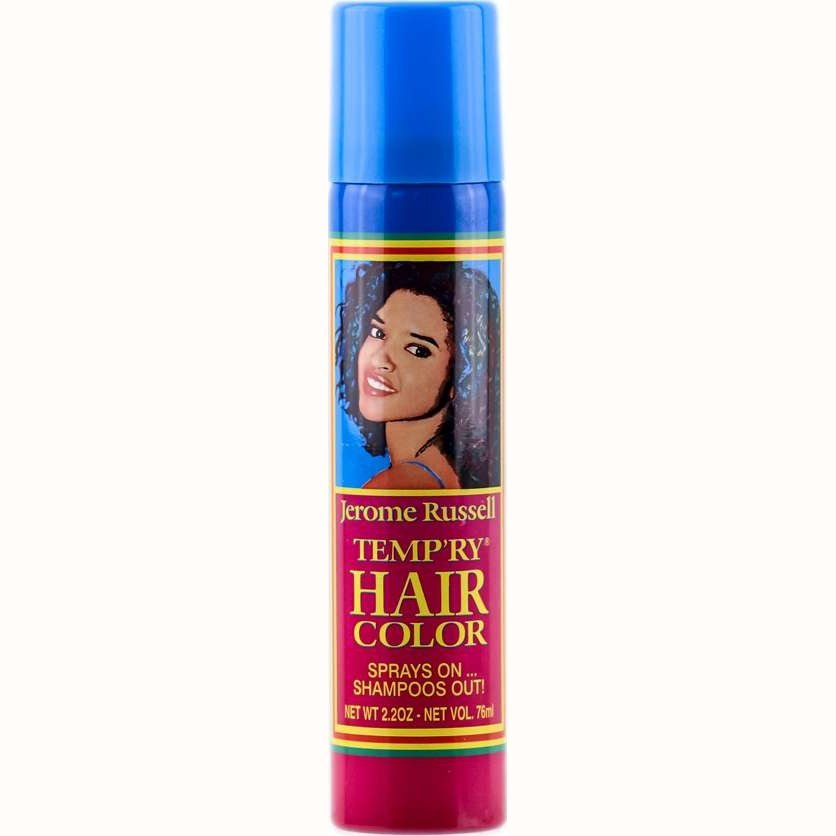 Jerome Russell Tempry Hair Color Black My Beauty Site Pro