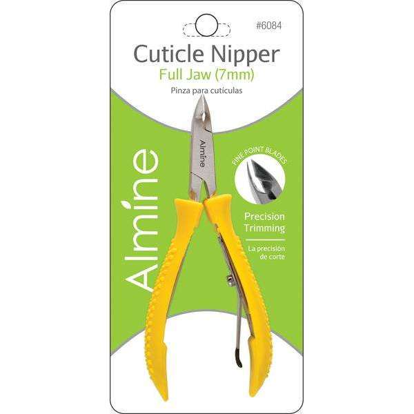 Almine Cuticle Nipper Full Jaw Annie International, Inc.
