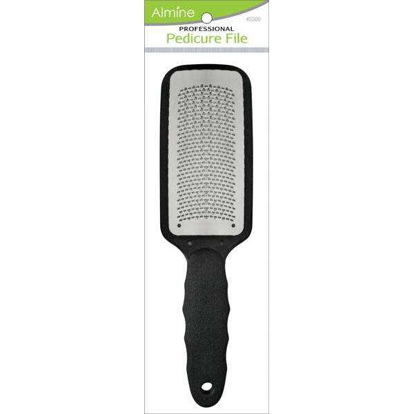 Almine Professional Pedicure File Black Annie International, Inc.