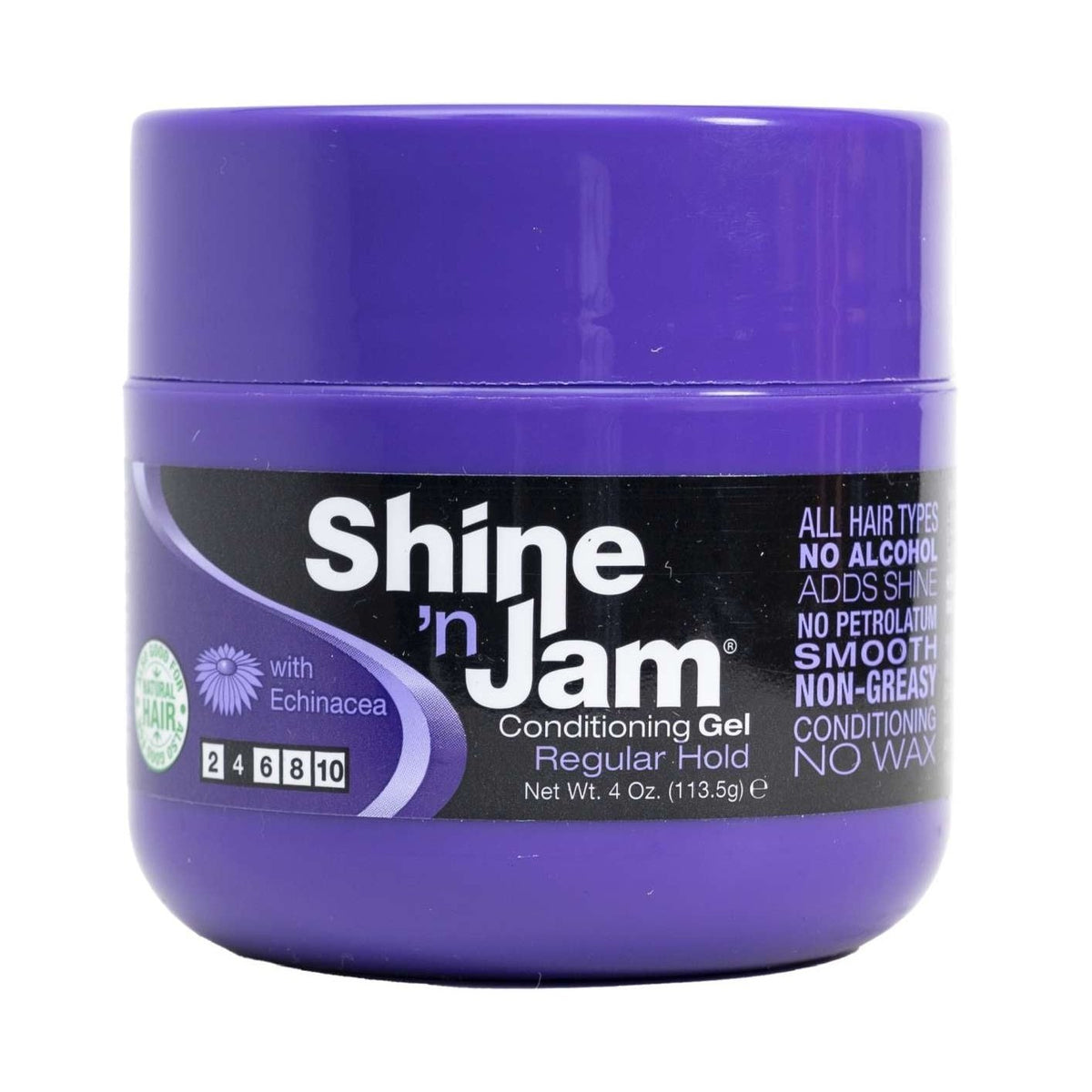 Ampro Shine N Jam Regular My Beauty Site Pro