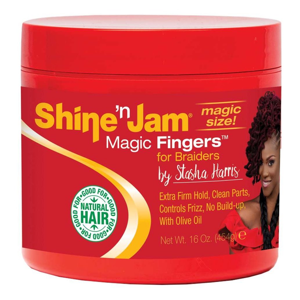 Ampro Shine N Jam Magic fingers My Beauty Site Pro