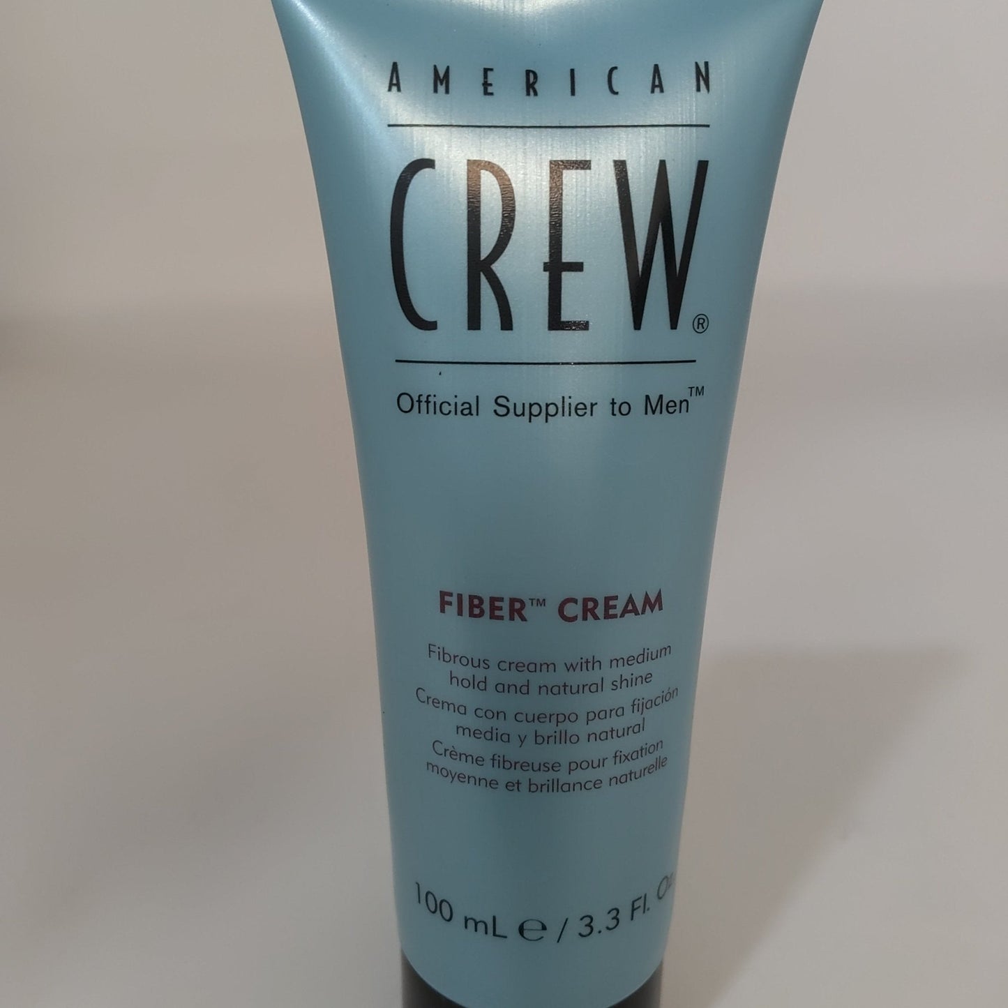 American Crew Fiber Cream 3.3 oz VIP Extensions