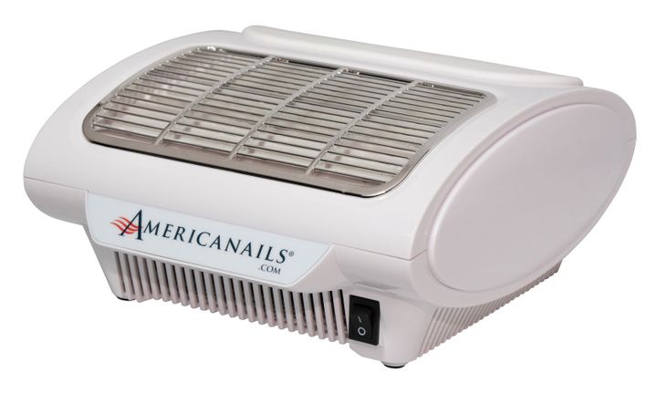AmericaNails - Breathe Easy Dust Collector