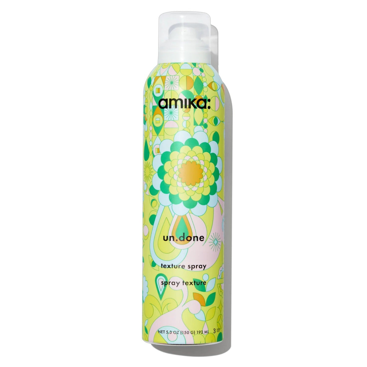 Amika Un.Done Volume and Matte Texture Spray 5.3 Oz Nava Beauty
