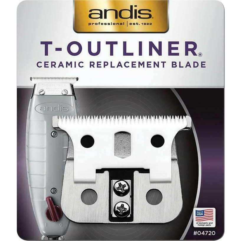 Andis T-Outliner Ceramic Replacement Blade 04720 My Beauty Site Pro