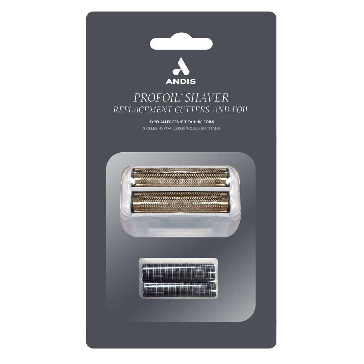 Andis Profoil Shaver Replacement Foil Cutter My Beauty Site Pro