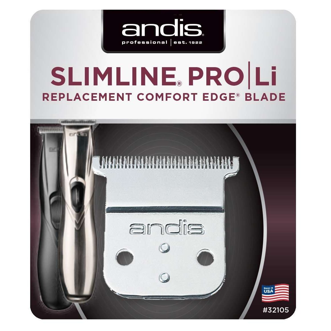 Andis Slimline Pro Blade My Beauty Site Pro
