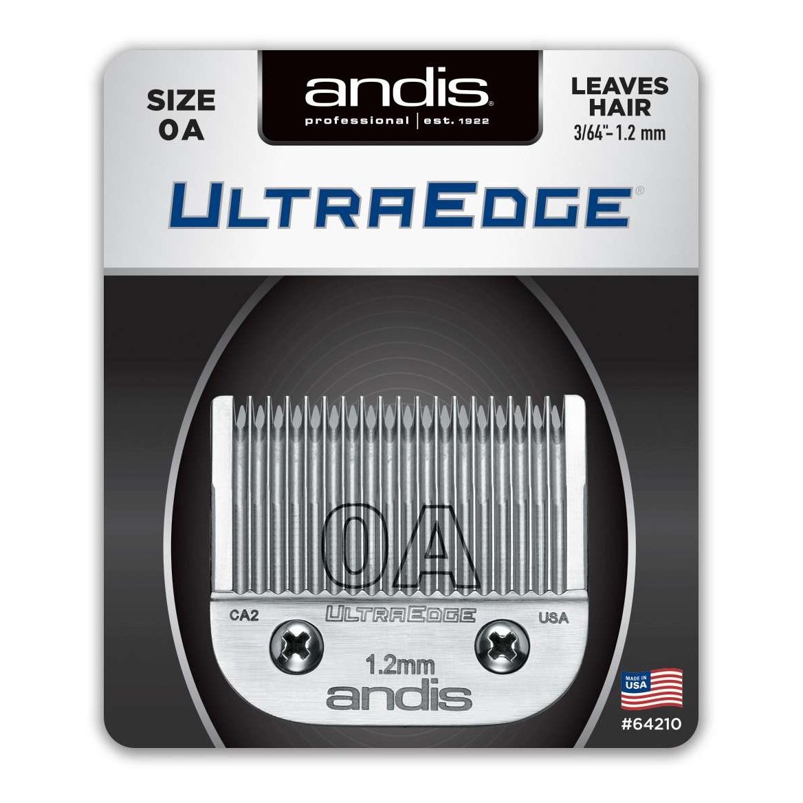 Andis Ultraedge Blade 0A 364 My Beauty Site Pro