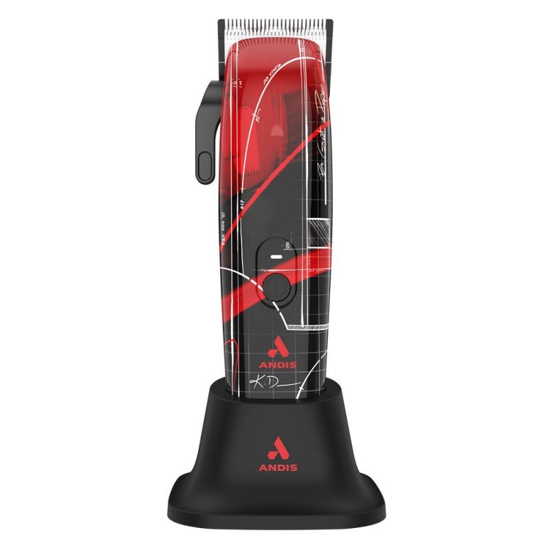 Andis Envy II Clipper – Kenny Duncan Limited Edition Certified Clippers