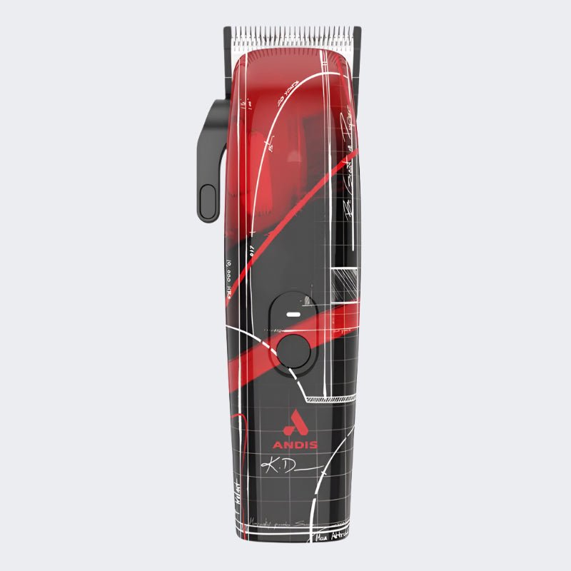 Andis Envy II Clipper – Kenny Duncan Limited Edition Certified Clippers