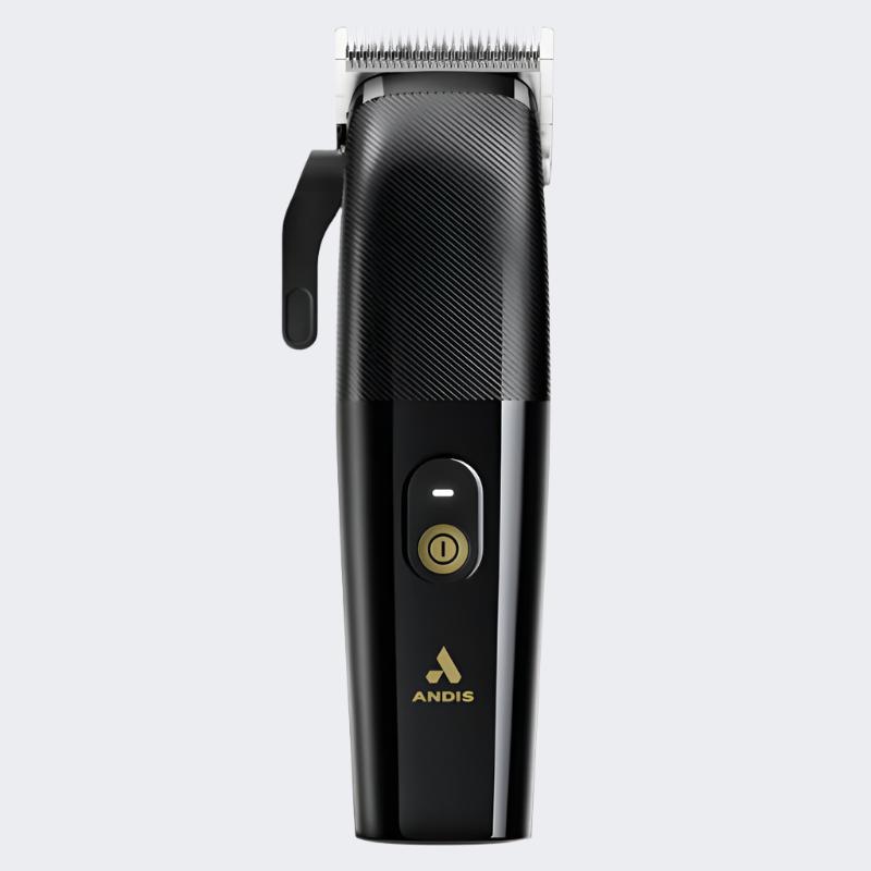 ANDIS ENVY II Premier Clipper - Black Certified Clippers