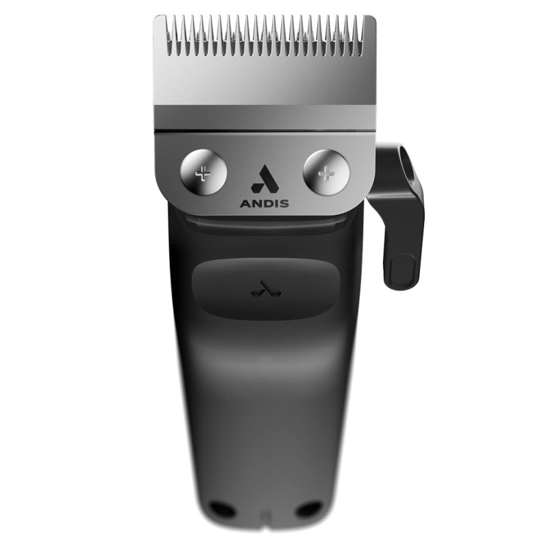 ANDIS ENVY II Premier Clipper - Black Certified Clippers