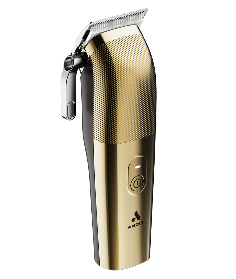 ANDIS ENVY II Premier Clipper - Gold Certified Clippers