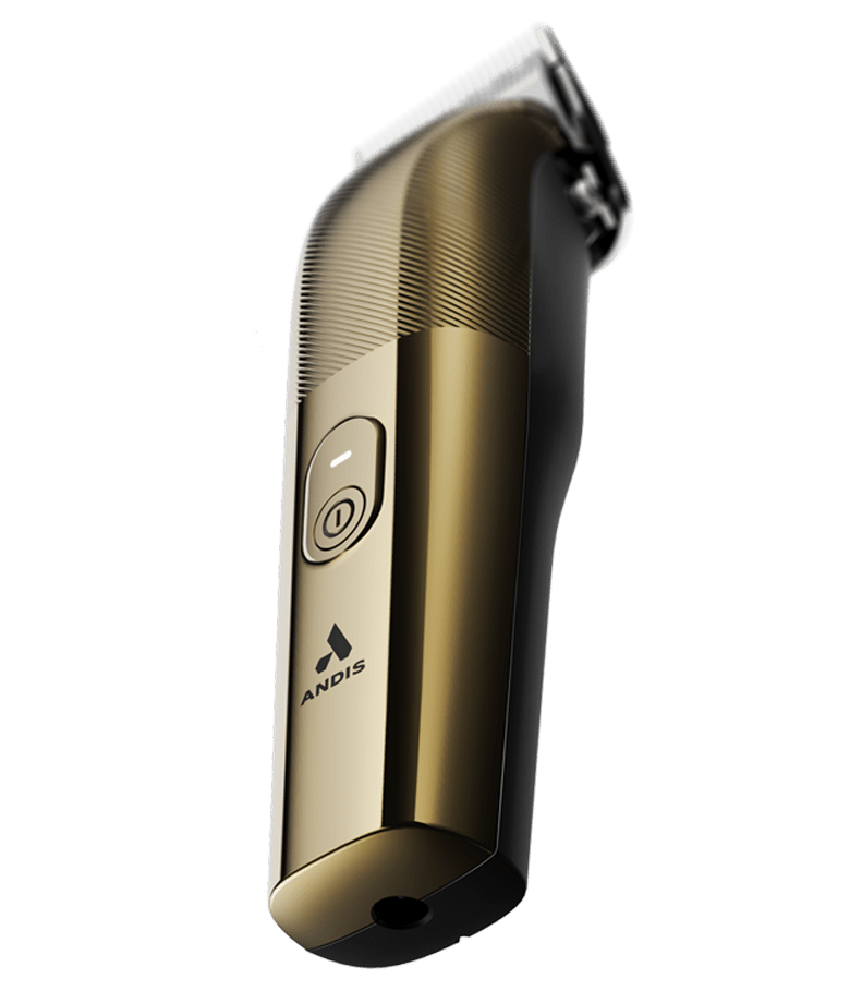 ANDIS ENVY II Premier Clipper - Gold Certified Clippers