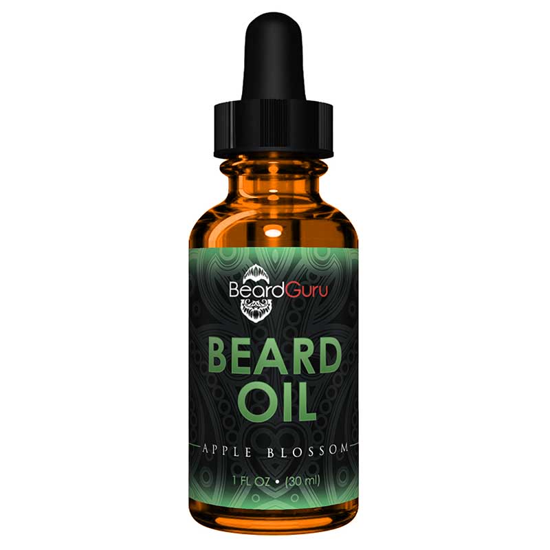 BeardGuru AppleBlossom Beard Oil BeardGuru
