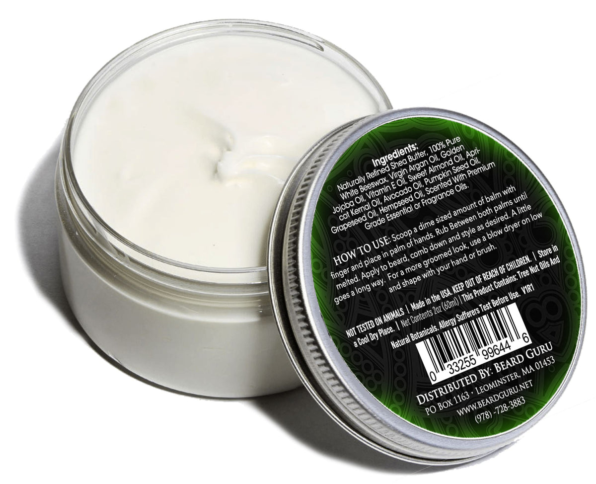 BeardGuru AppleBlossom Beard Balm BeardGuru