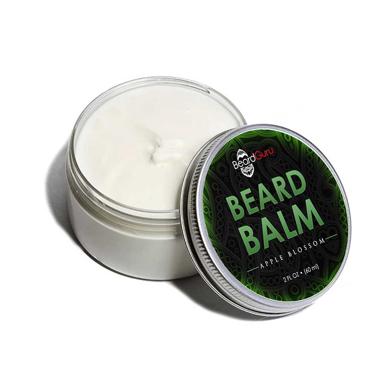 BeardGuru AppleBlossom Beard Balm BeardGuru
