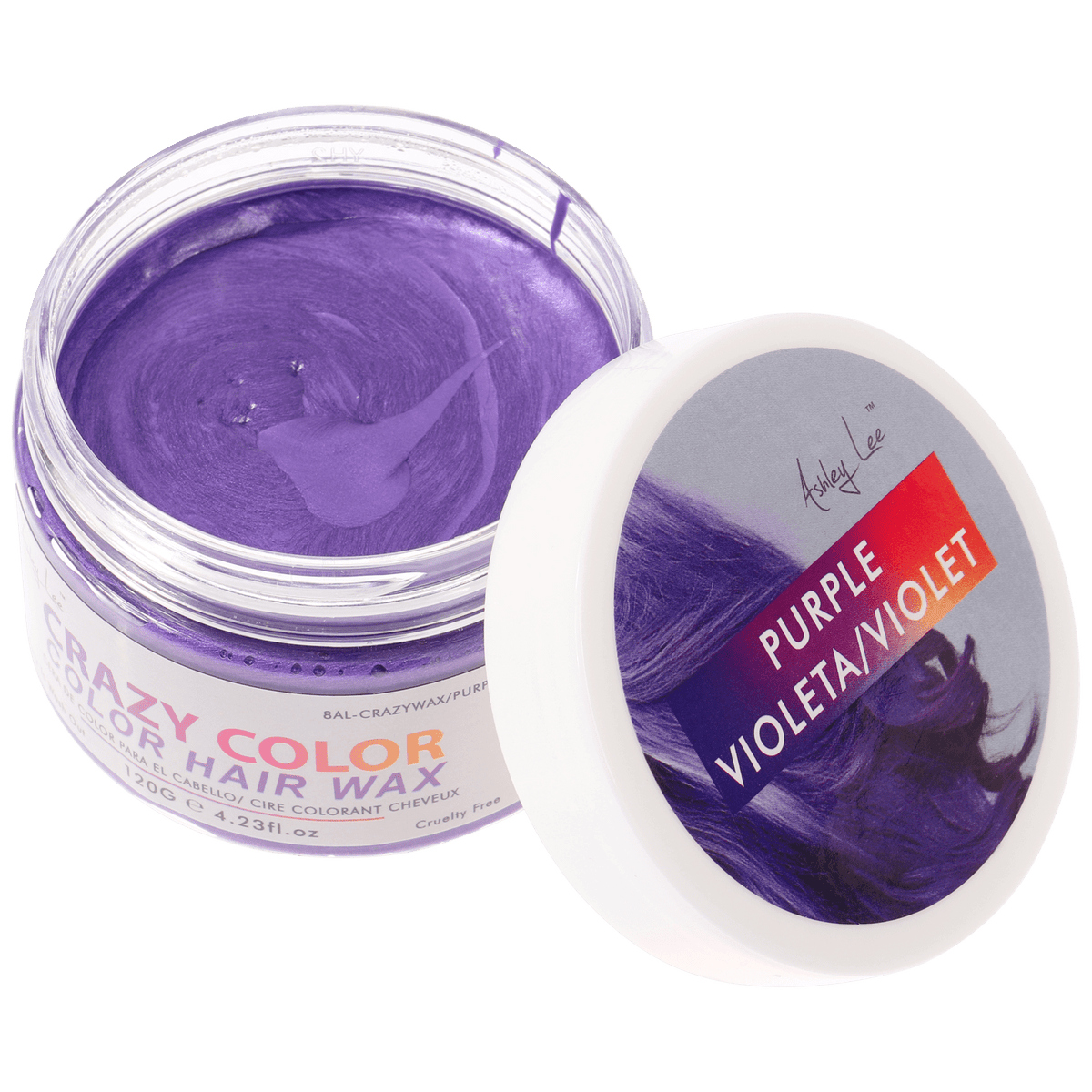 Ashley Lee Color Crazy Hair Wax - Choose Size VIP Extensions