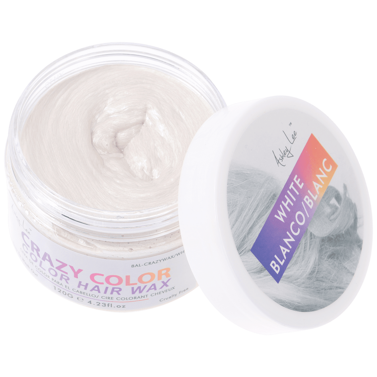 Ashley Lee Color Crazy Hair Wax - Choose Size VIP Extensions