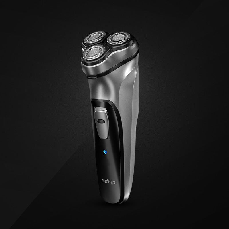 Xiaomi Razor Electric-Shaver Shaving Enchen Blackstone Washable Beard-Machine 3D Type-C My Store