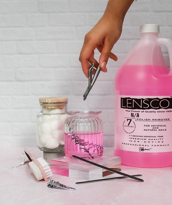 Lensco - Non-Acetone