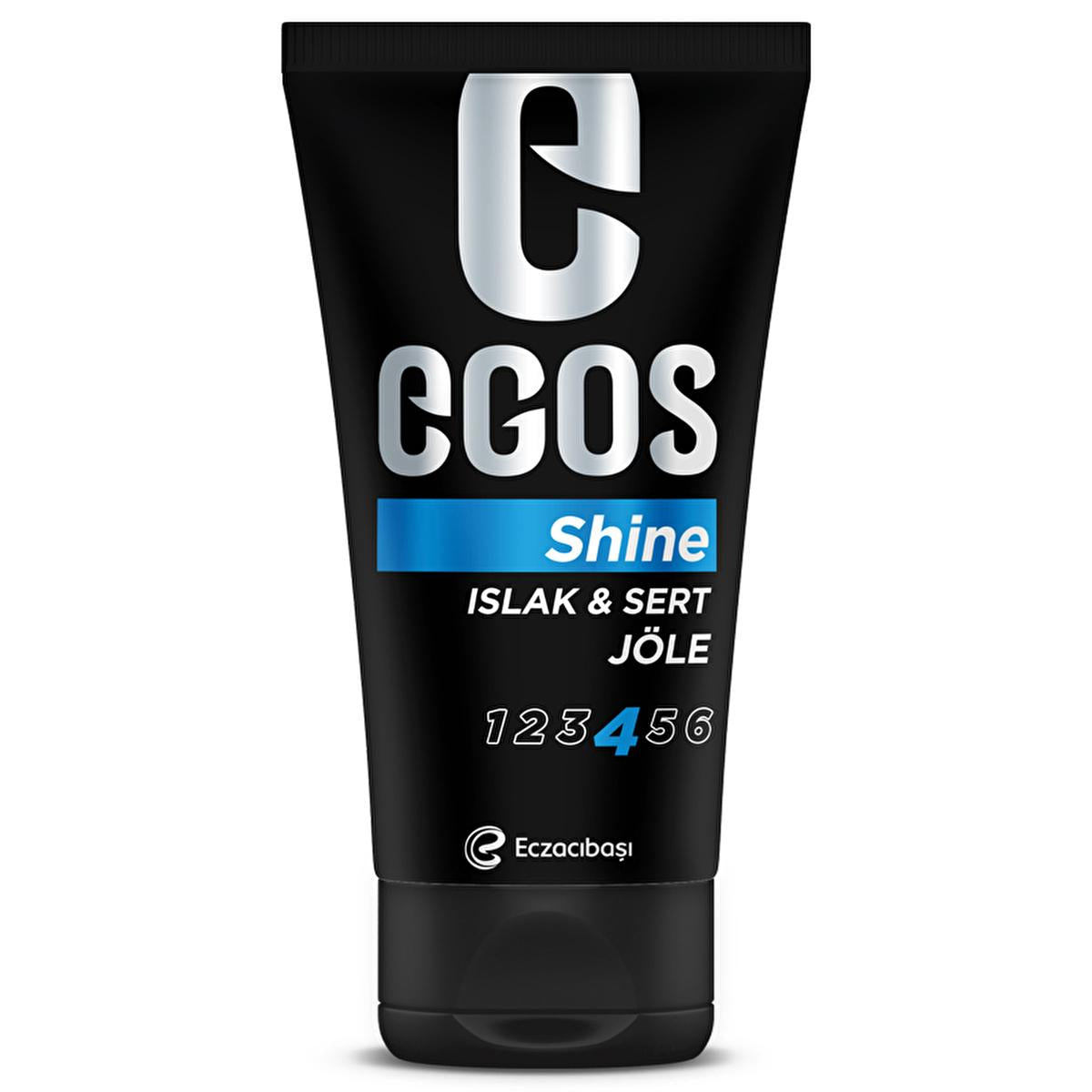Egos Nourishing Hair Styling Gel - Non-Greasy, Long-Lasting Hold, 5.07 fl oz Beauty Care Bag