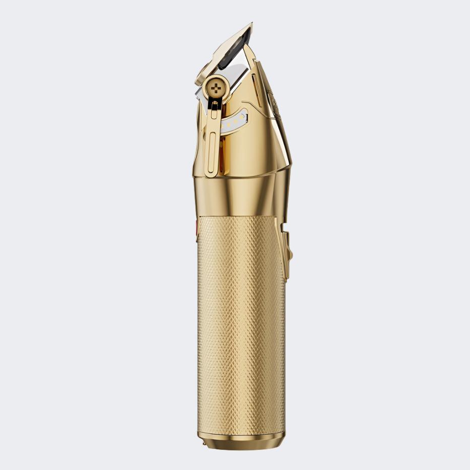 BaBylissPRO FXONE GoldFX Cordless Clipper - FX899G Certified Clippers
